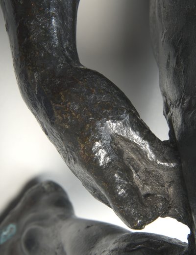 Nude bacchants riding panthers by Michelangelo Buonarroti